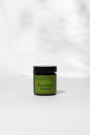 Chef & Gardener’s Healing Balm – Rosemary, Myrrh & Tea Tree